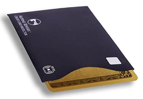 rfid-protection card sleeves|best rated rfid card sleeves.